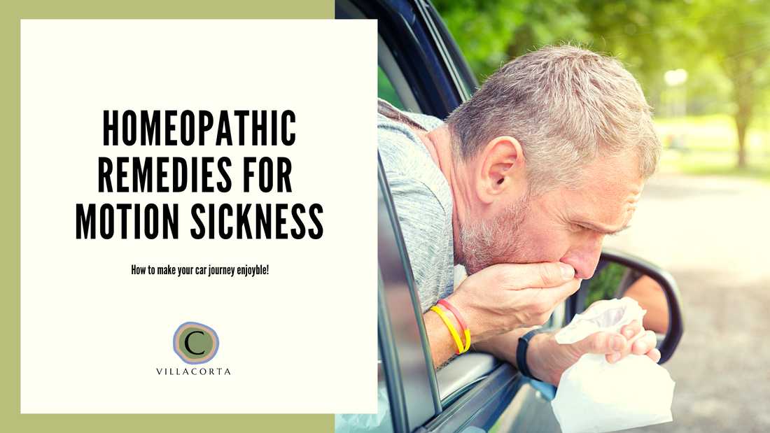 Homeopathic Remedies For Motion Sickness Cristina Villacorta