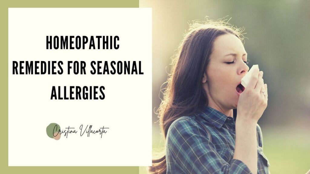 Homeopathic Remedies for Headaches Cristina Villacorta