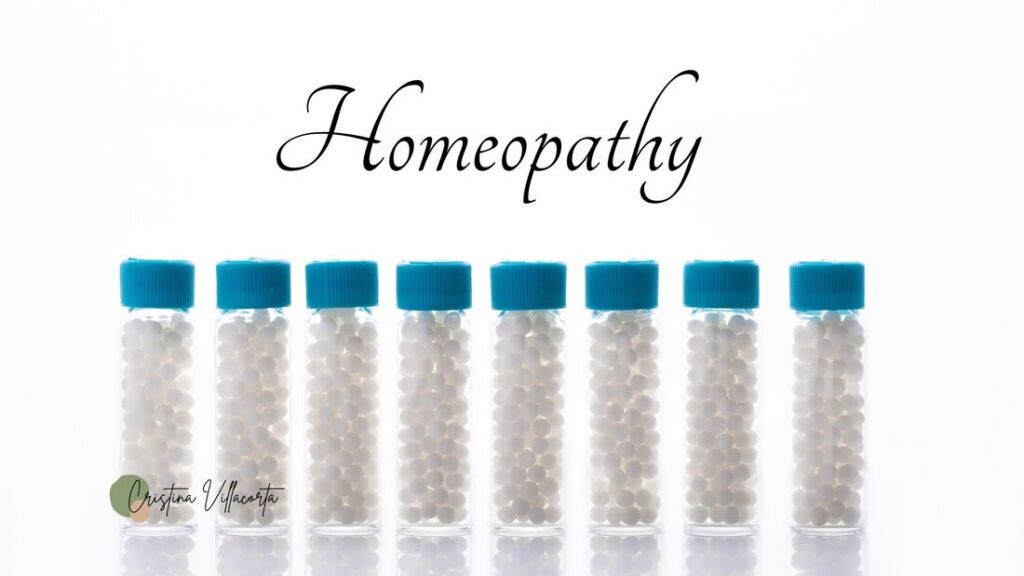 Homeopathic teething remedies