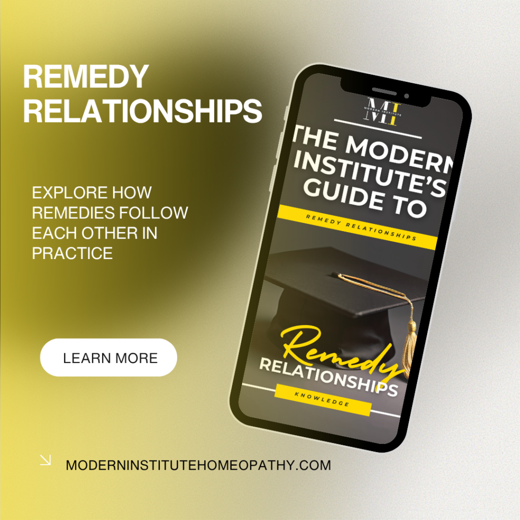 REMEDY RELATIONSHIPS CRISTINA VILLACORTA